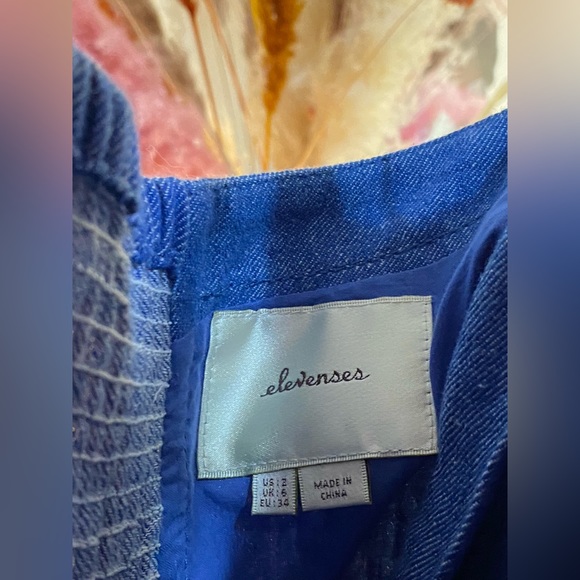 Anthropologie Sharlene Halter Jumpsuit - Picture 4 of 15